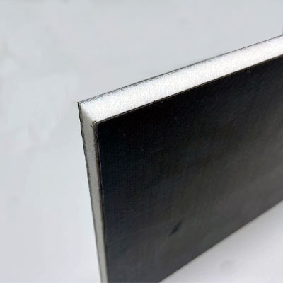 CFRT Truck Body Panel