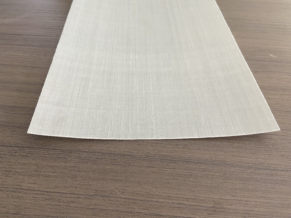 HDPE unidirectional prepreg tape