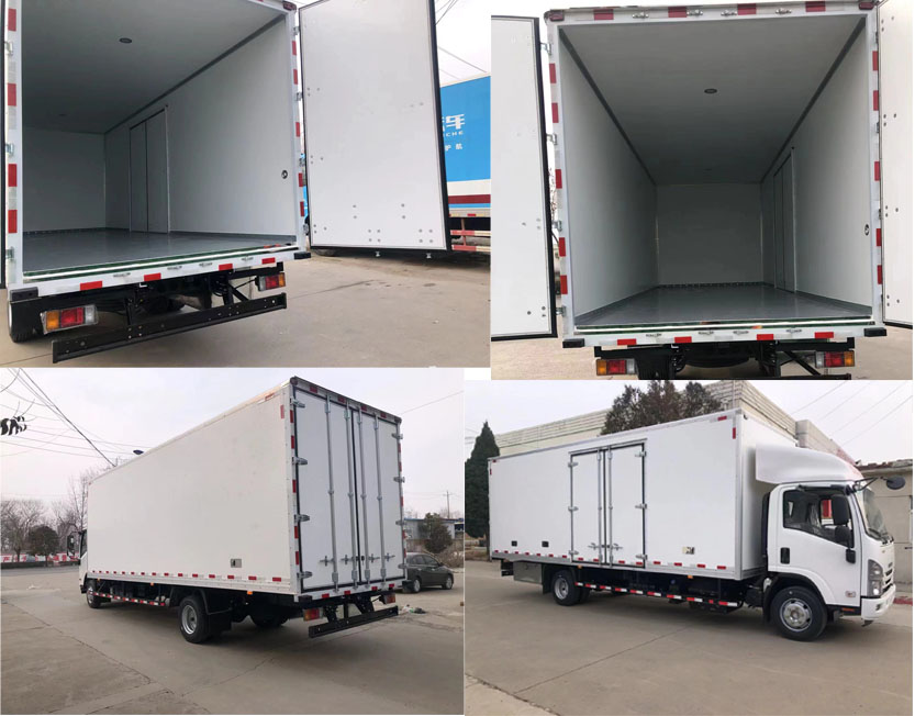 CFRT dry cargo compartment boa···